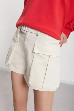 Baumwollshorts