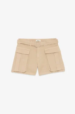 Baumwollshorts