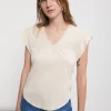Baumwoll-T-Shirt