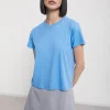 Baumwoll-T-Shirt
