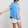 Baumwoll-T-Shirt