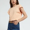Baumwoll-T-Shirt