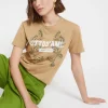 Baumwoll-T-Shirt