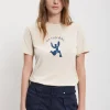 Baumwoll-T-Shirt