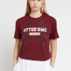 Baumwoll-T-Shirt