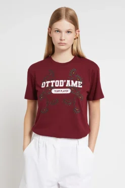 Baumwoll-T-Shirt