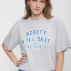 Baumwoll-T-Shirt