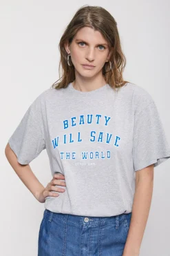 Baumwoll-T-Shirt