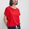 Baumwoll-T-Shirt