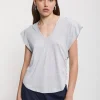 Baumwoll-T-Shirt