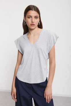 Baumwoll-T-Shirt