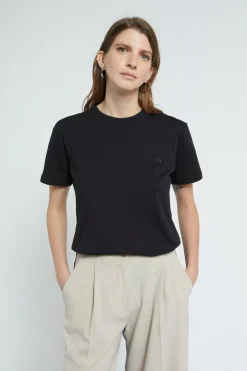 Baumwoll-T-Shirt