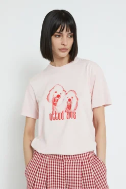 Baumwoll-T-Shirt