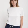 Baumwoll-T-Shirt
