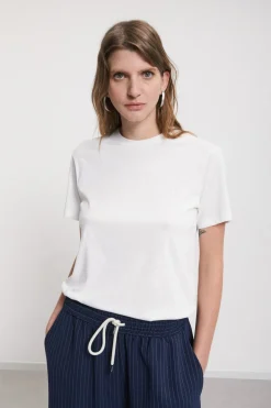 Baumwoll-T-Shirt