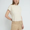 Baumwoll-T-Shirt