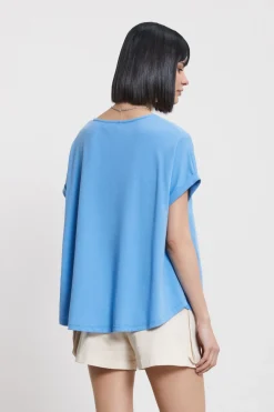 Baumwoll-T-Shirt