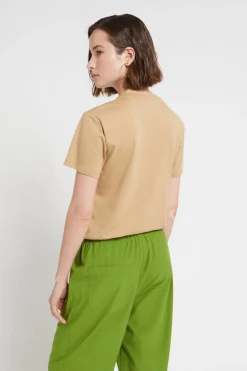 Baumwoll-T-Shirt