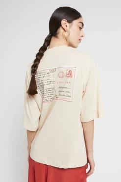 Baumwoll-T-Shirt