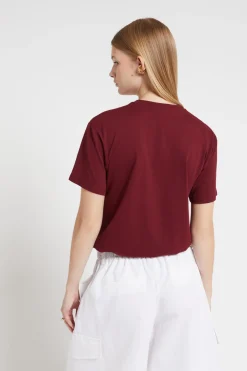 Baumwoll-T-Shirt
