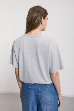Baumwoll-T-Shirt