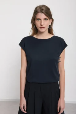 Baumwoll-T-Shirt