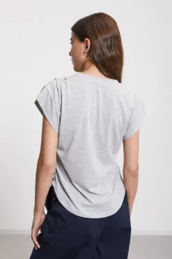 Baumwoll-T-Shirt
