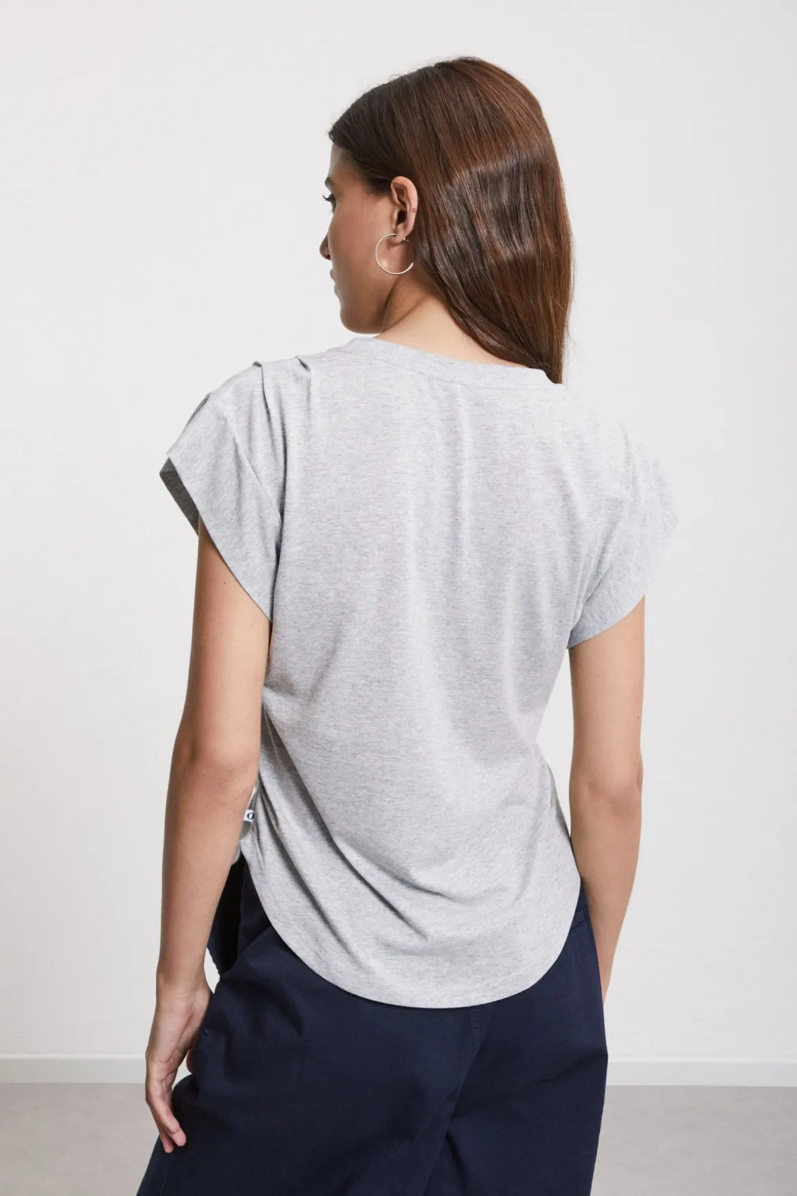Baumwoll-T-Shirt