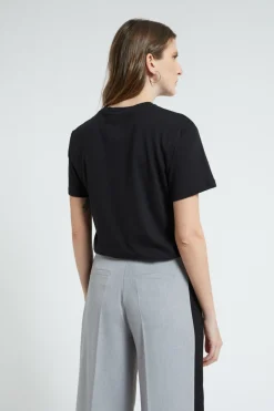 Baumwoll-T-Shirt