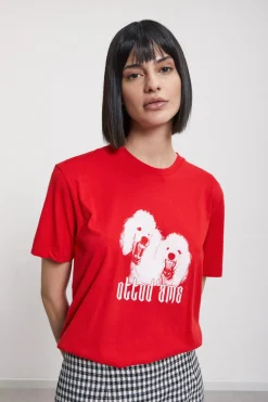 Baumwoll-T-Shirt