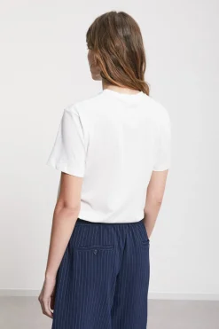 Baumwoll-T-Shirt