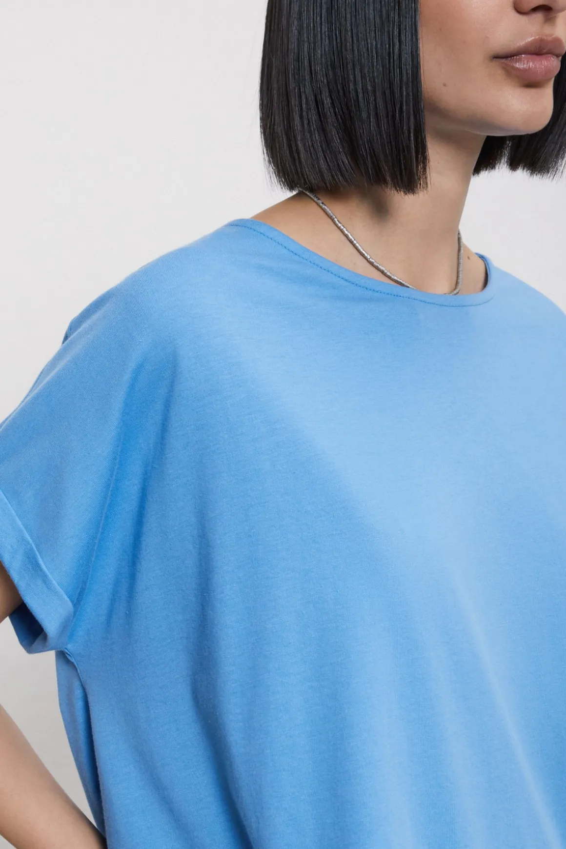Baumwoll-T-Shirt