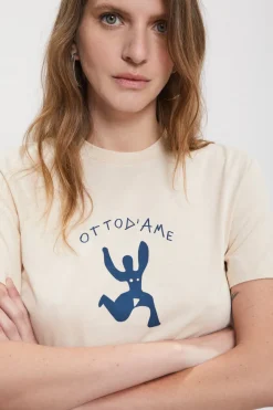 Baumwoll-T-Shirt