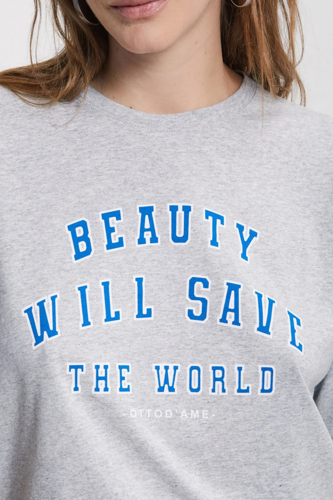 Baumwoll-T-Shirt
