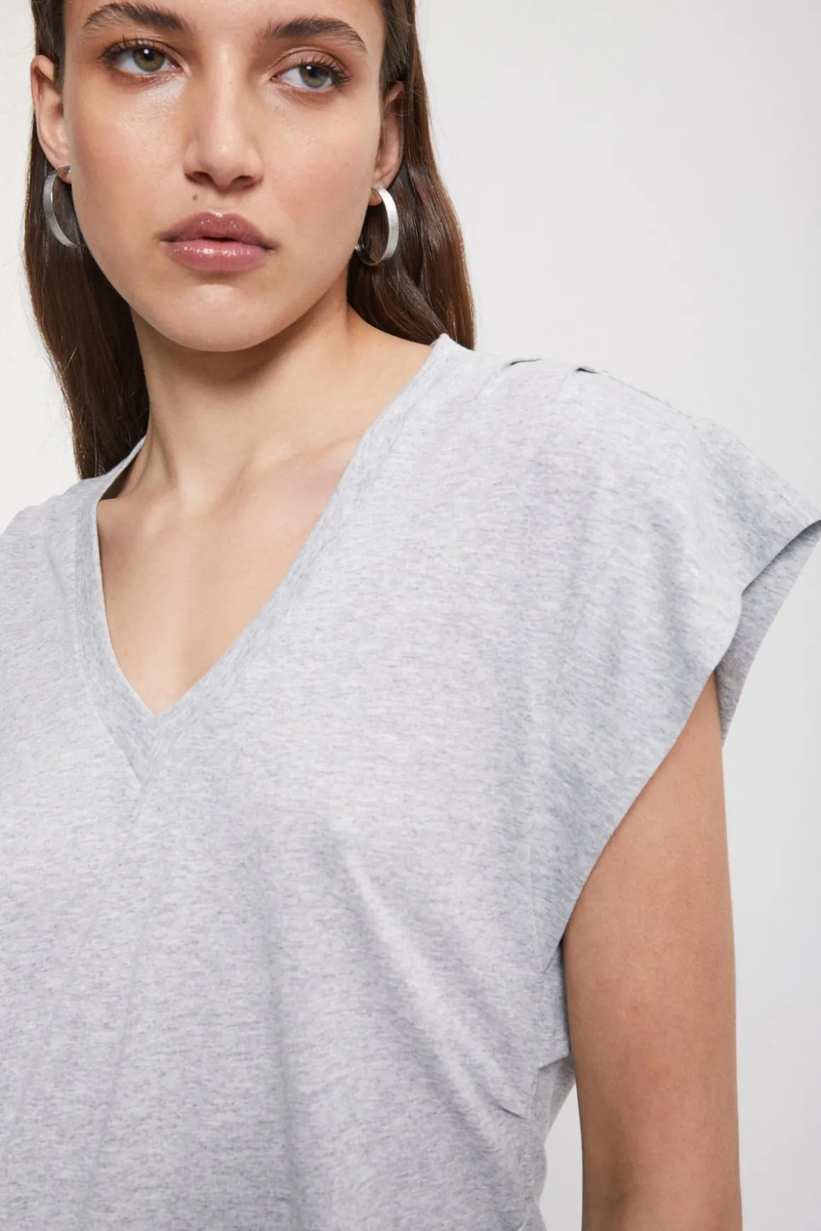 Baumwoll-T-Shirt