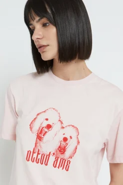 Baumwoll-T-Shirt