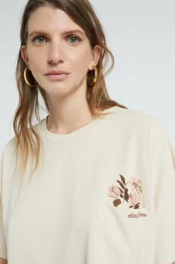Baumwoll-T-Shirt