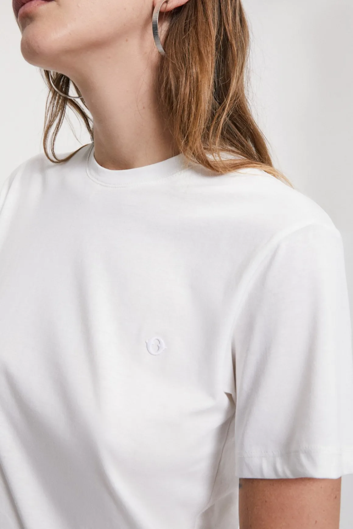 Baumwoll-T-Shirt