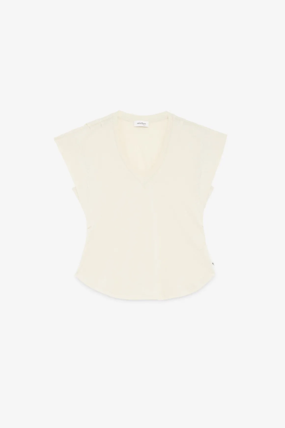 Baumwoll-T-Shirt