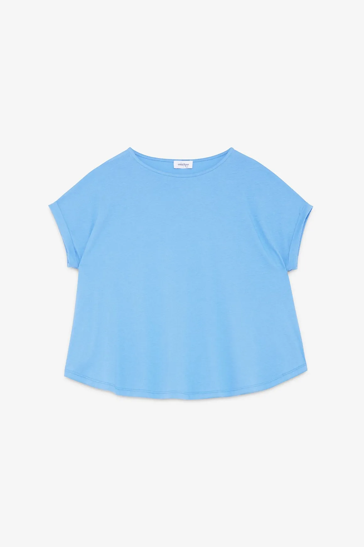 Baumwoll-T-Shirt