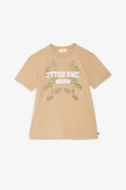 Baumwoll-T-Shirt