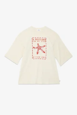 Baumwoll-T-Shirt