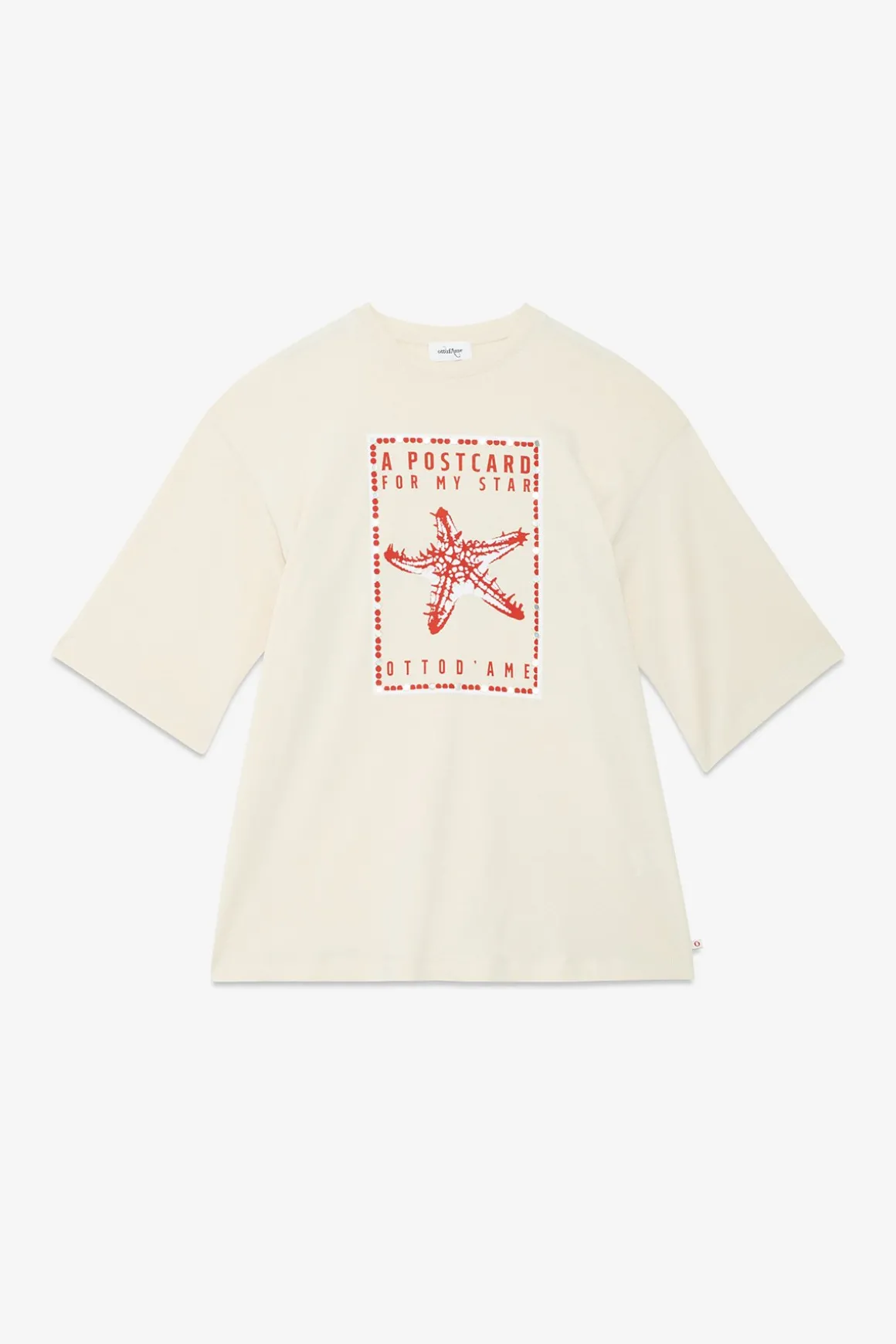 Baumwoll-T-Shirt