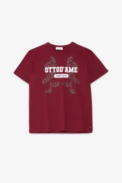 Baumwoll-T-Shirt