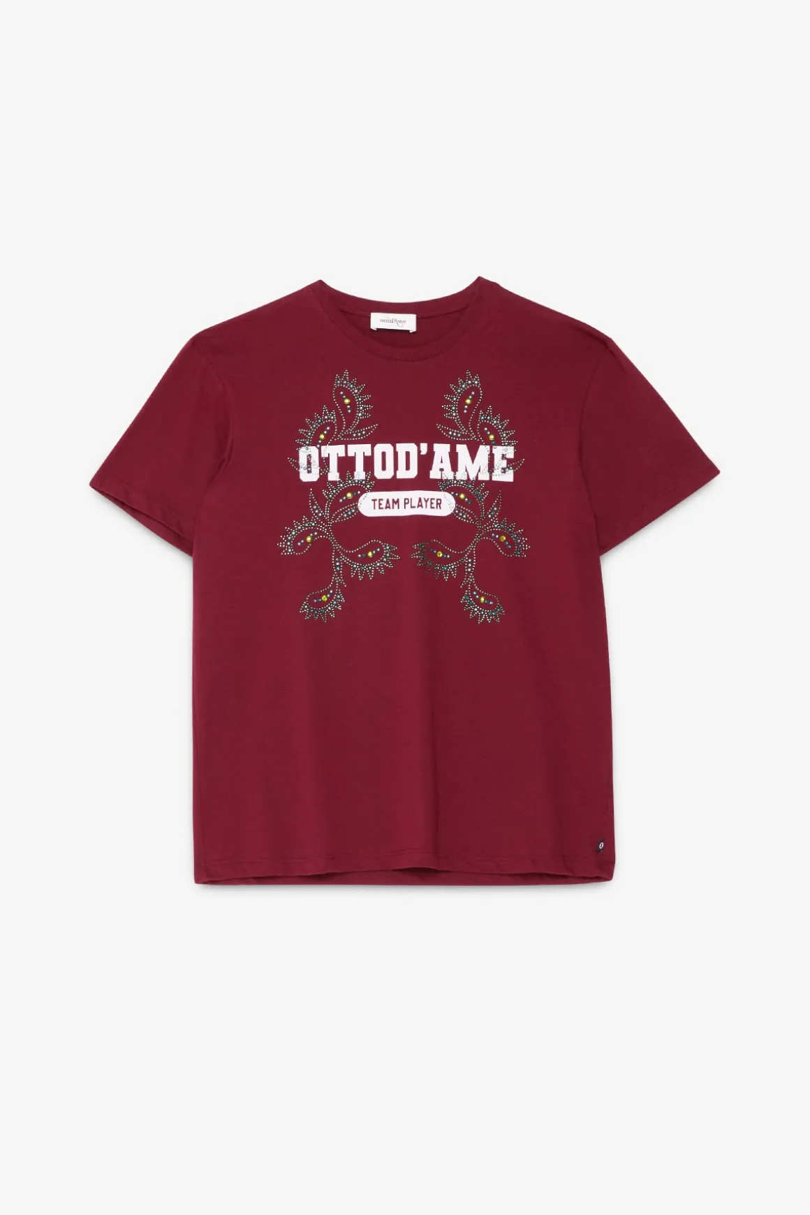 Baumwoll-T-Shirt