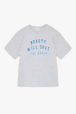 Baumwoll-T-Shirt