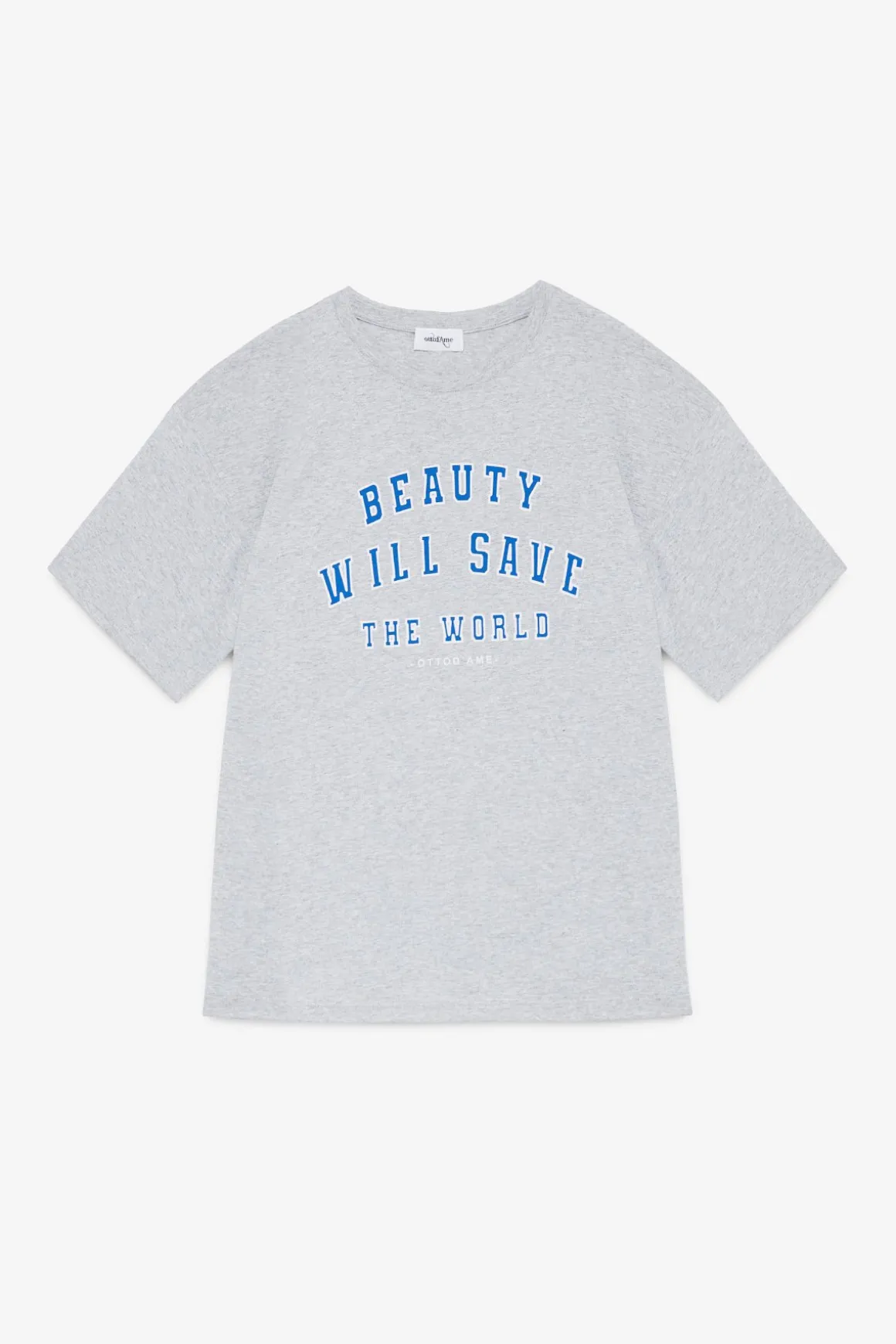Baumwoll-T-Shirt