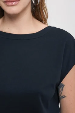 Baumwoll-T-Shirt