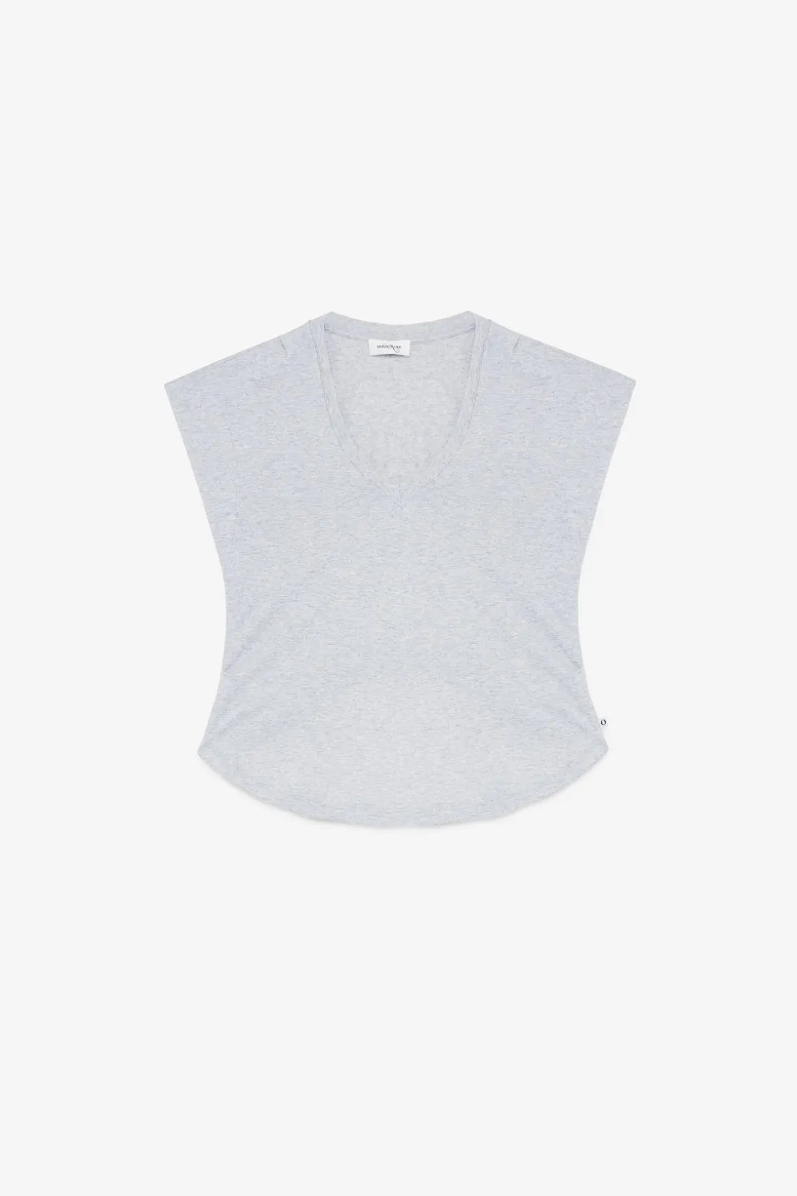 Baumwoll-T-Shirt