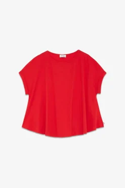 Baumwoll-T-Shirt